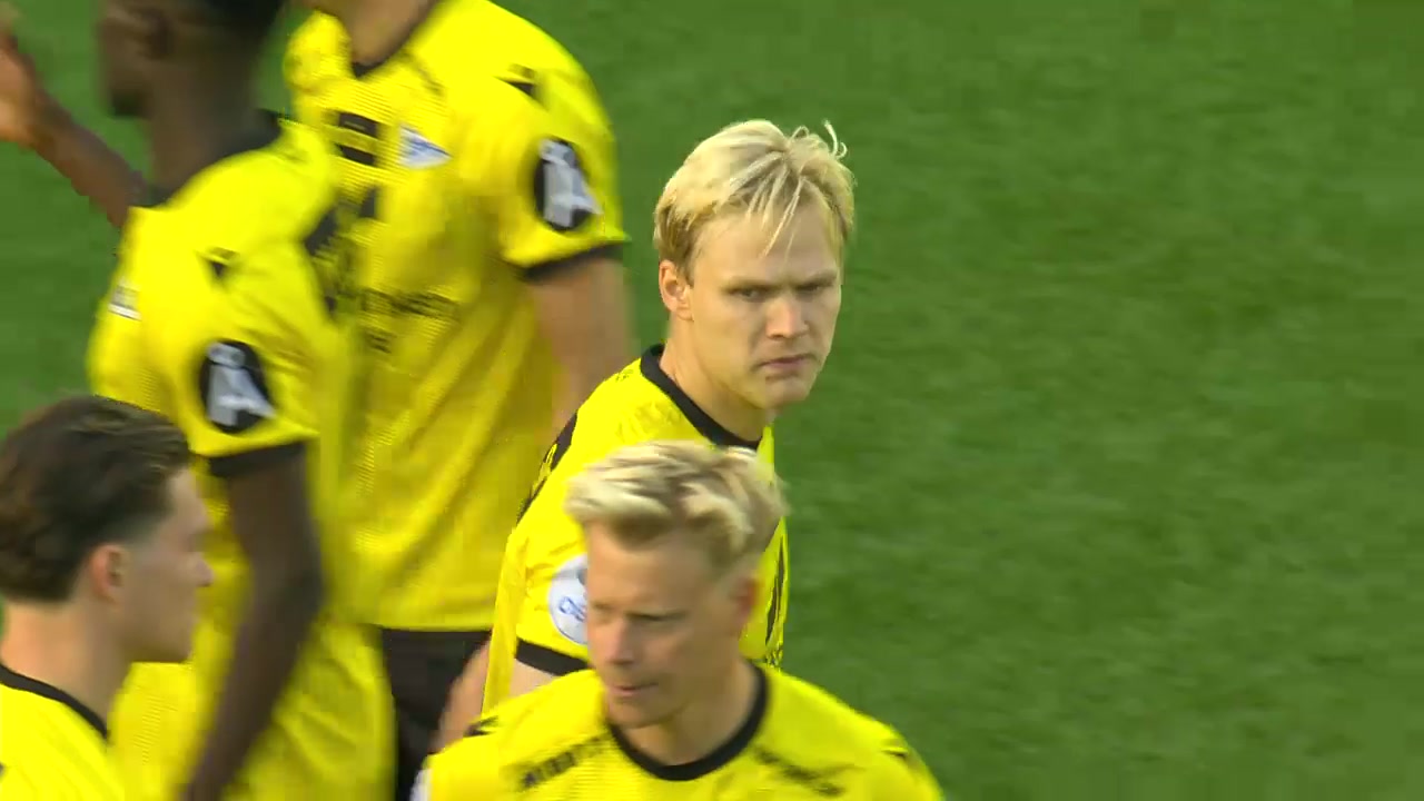 Start - Raufoss 4-0